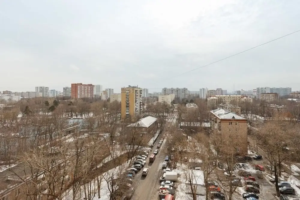 Москва: BestFlat24 Babushkinskaya 2