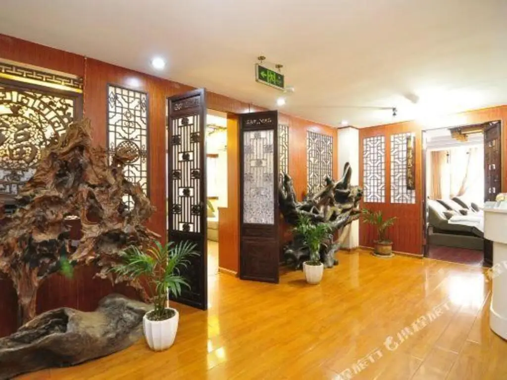 Куньмин: Xinyuan Hotel