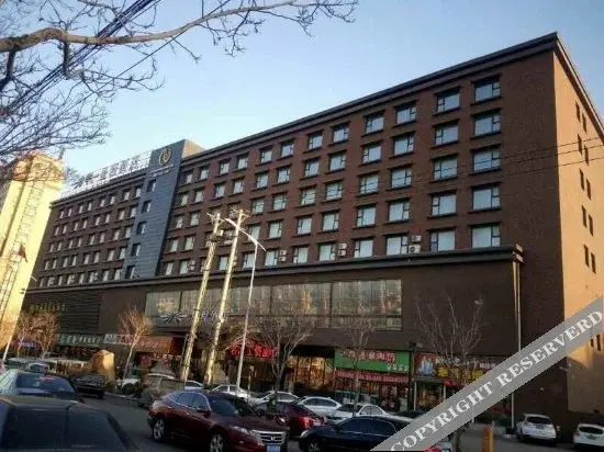 Цзиньчжоу: Starway Hotel (Jinzhougang Bijiashan)
