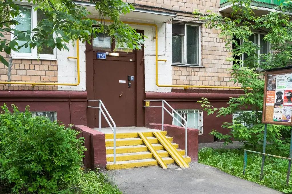 Москва: BestFlat24 (БэстФлэт24) на улице Енисейская 15