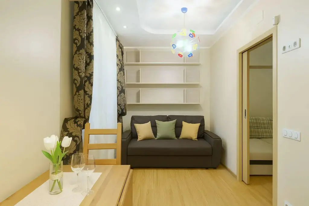 Москва: BestFlat24 (БэстФлэт24) на улице Енисейская 15