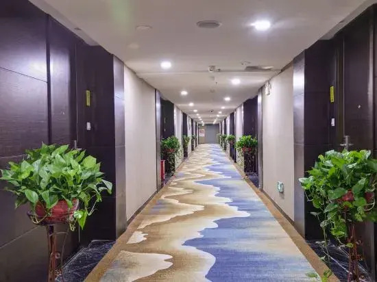 Чжэнчжоу: Zhengzhou Grete Hotel (Zhongzhou Avenue CBD Convention and Exhibition Center)