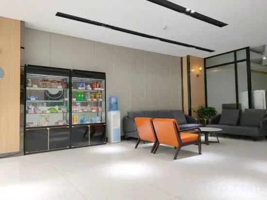 Чжэнчжоу: Zhengzhou Grete Hotel (Zhongzhou Avenue CBD Convention and Exhibition Center)