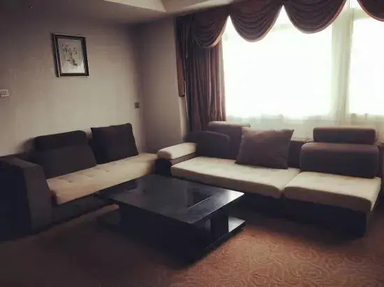 Чжэнчжоу: Zhengzhou Grete Hotel (Zhongzhou Avenue CBD Convention and Exhibition Center)