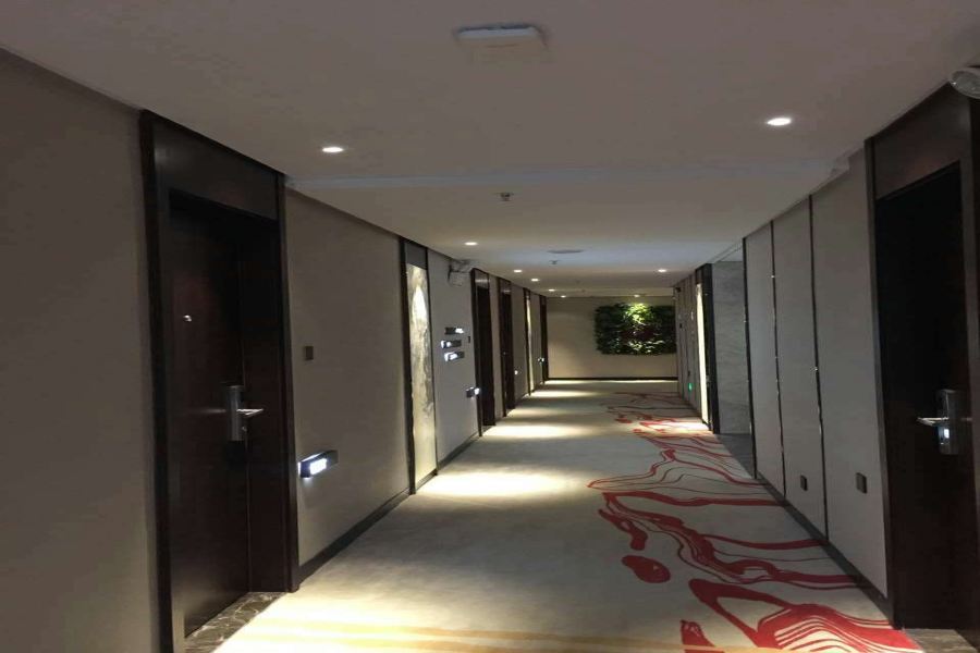 Шэньчжэнь: Fancy Hotel (Shenzhen Bantian, Guangyayuan Subway Station)