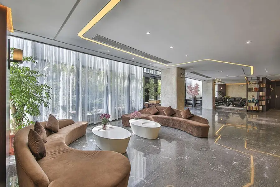 Шэньчжэнь: Fancy Hotel (Shenzhen Bantian, Guangyayuan Subway Station)
