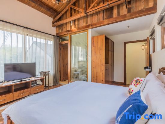 Хучжоу: Moganshan Jiangwan No. 8 Bed & Breakfast
