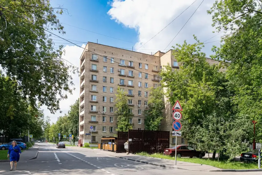 Москва: BestFlat24 (БэстФлэт24) на улице Енисейская 17 корпус 2