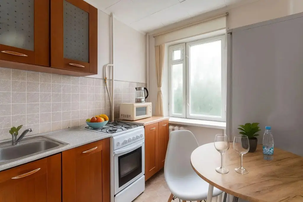 Москва: BestFlat24 (БэстФлэт24) на улице Енисейская 17 корпус 2