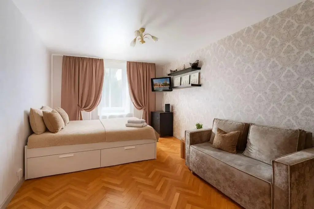 Москва: BestFlat24 (БэстФлэт24) на улице Енисейская 17 корпус 2