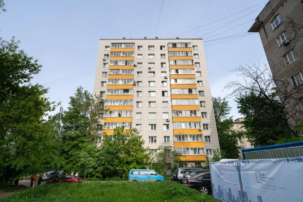 Москва: BestFlat24 (БэстФлэт24) на улице Большая Марьинская