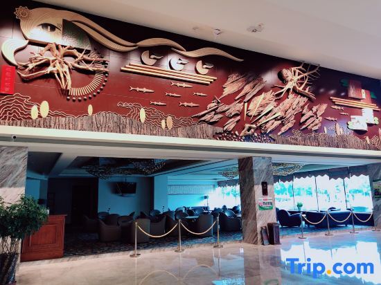 Ичунь Хэйлунцзян: Xinhao Business Hotel