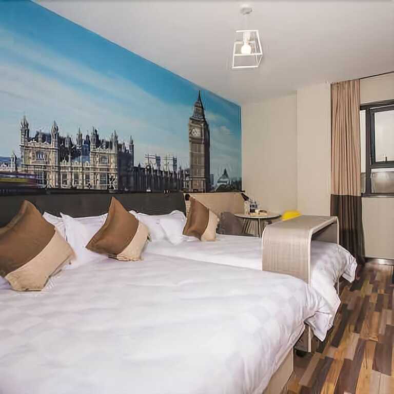Шанхай: Gardenia Hotel