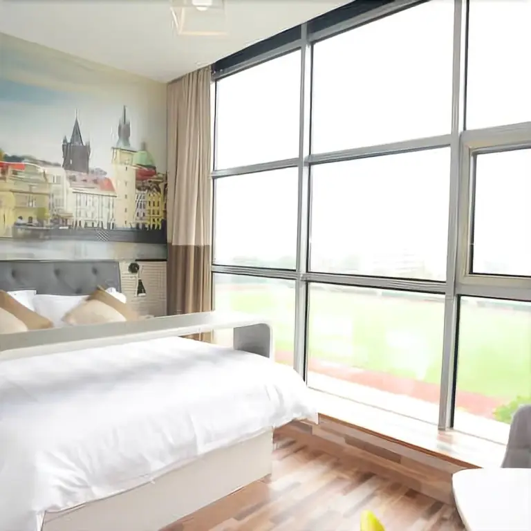 Шанхай: Gardenia Hotel