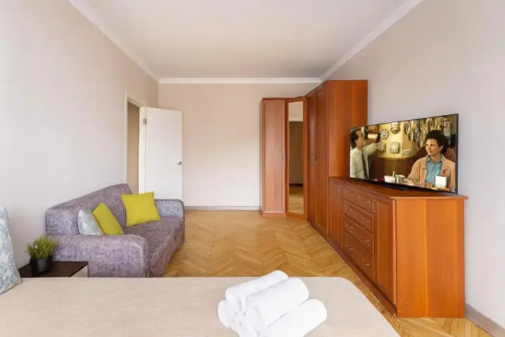 Москва: BestFlat24 (БэстФлэт24) на улице Бориса Галушкина
