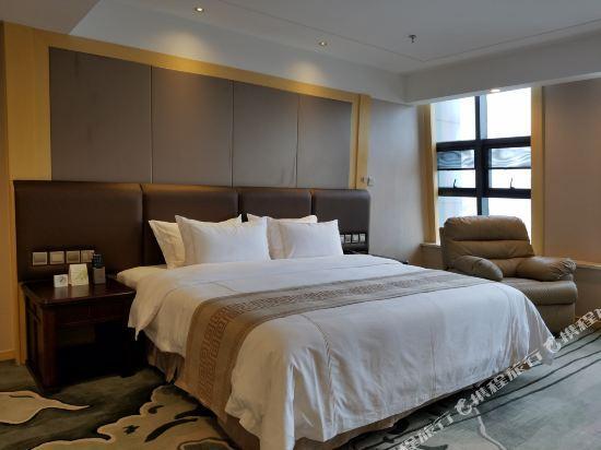 Нанкин: Jiasheng Jinling Hotel