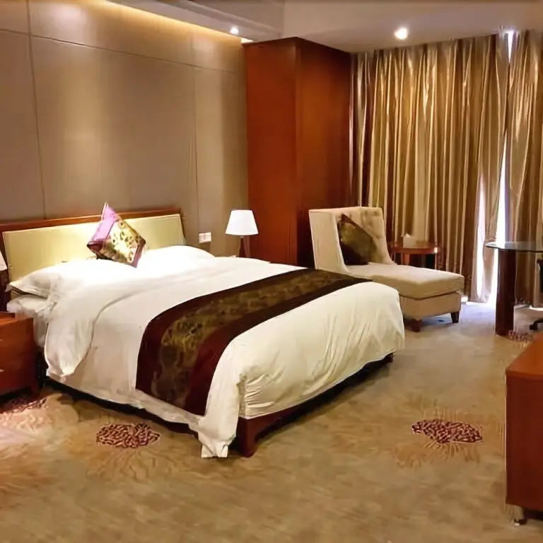 Хандань: Kuangshan Hotel