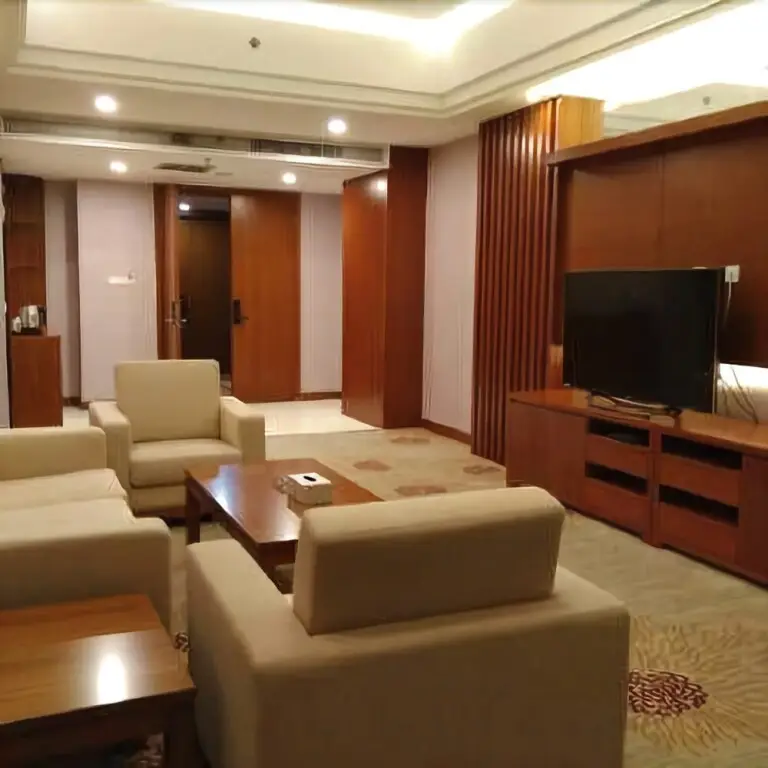 Хандань: Kuangshan Hotel