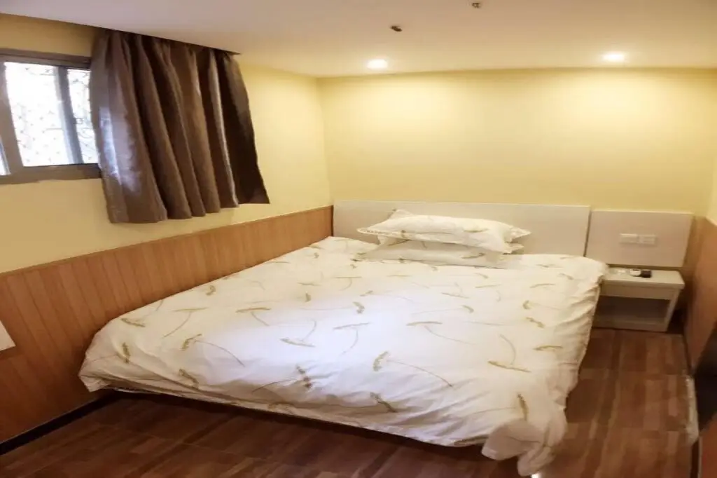 Шанхай: Jitai Hotels (Shanghai Laoximen)