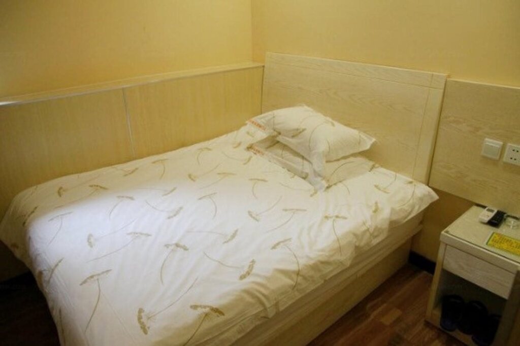 Шанхай: Jitai Hotels (Shanghai Laoximen)
