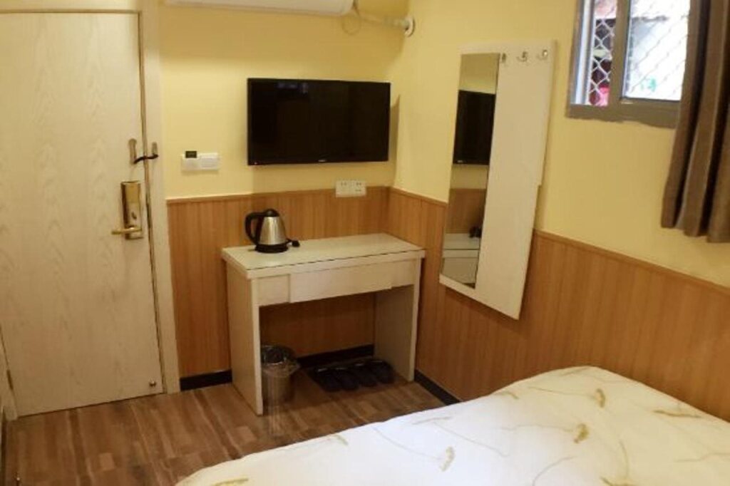 Шанхай: Jitai Hotels (Shanghai Laoximen)