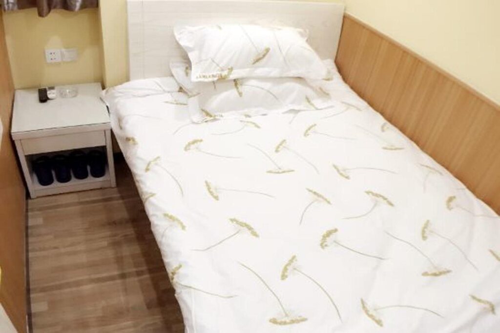 Шанхай: Jitai Hotels (Shanghai Laoximen)