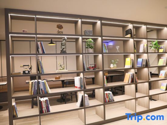 Тайчжоу: HanTing Hotel (Taizhou Jiaojiang Commercial Street)