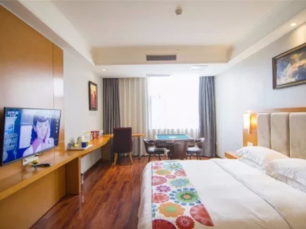 Чунцин: ibis Chongqing Airport