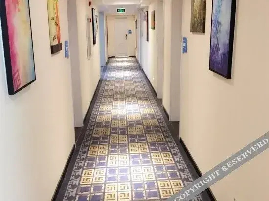 Ланьчжоу: Hunyi Boutique Hotel (Lanzhou Railway Station Hongxingxiang Subway Station)