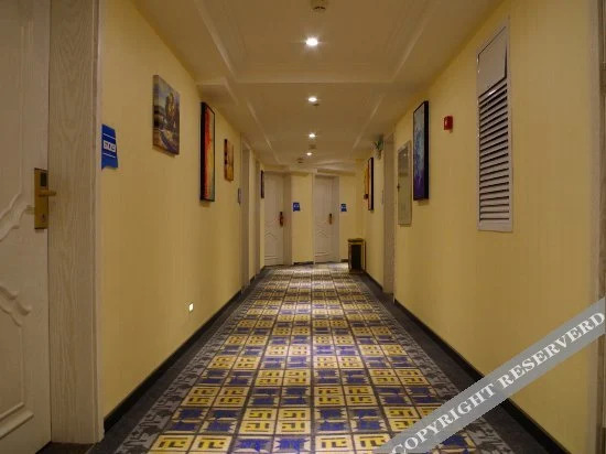 Ланьчжоу: Hunyi Boutique Hotel (Lanzhou Railway Station Hongxingxiang Subway Station)