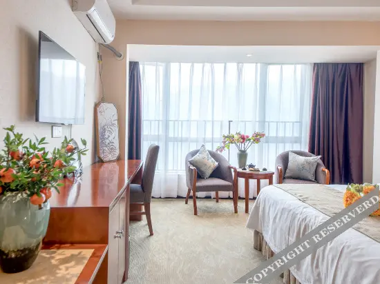 Гуйян: Guiyang Yimou Impression Hotel (Guiyang Huaguoyuan Fortune Plaza Wulichong Subway Station)