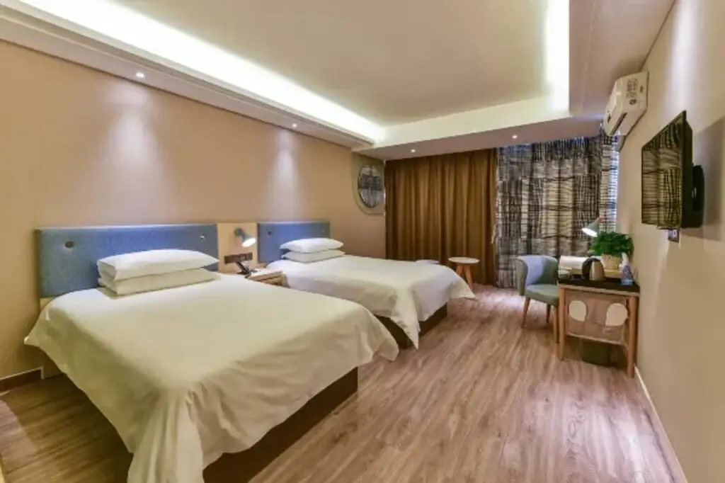 Гуйлинь: Homeinn · neo (Guilin High-Speed North Railway Station)