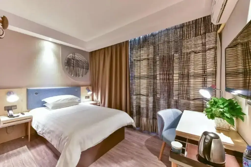 Гуйлинь: Homeinn · neo (Guilin High-Speed North Railway Station)