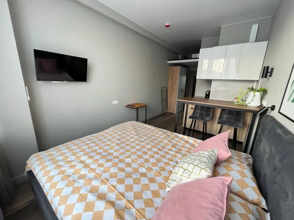 Москва: BestFlat24 (БэстФлэт24) на улице Шереметьевская 85с2