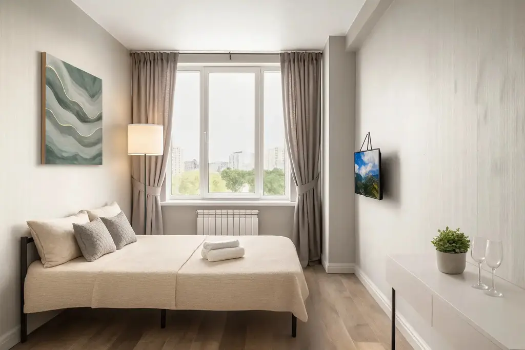 Москва: BestFlat24 (БэстФлэт24) на улице Шереметьевская 85с2