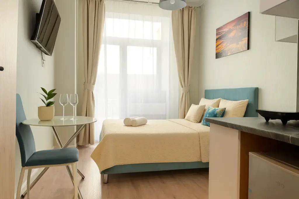 Москва: BestFlat24 (БэстФлэт24) на улице Шереметьевская 85с2