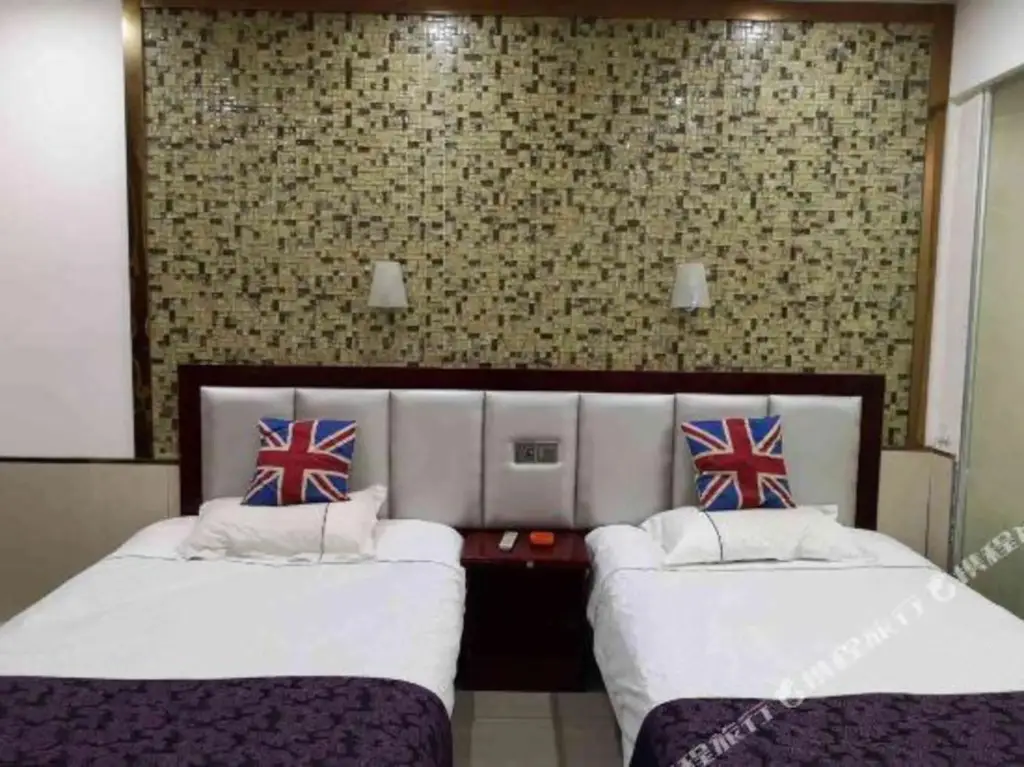 Сюйчжоу: Liang'an Hotel