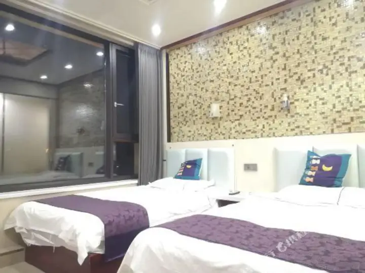 Сюйчжоу: Liang'an Hotel