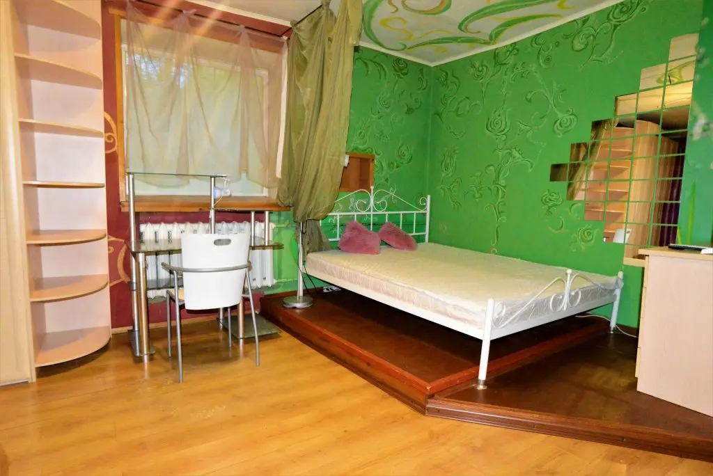 Москва: BestFlat24 (БэстФлэт24) на улице Лётчика Бабушкина