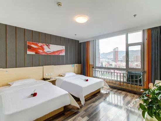 Датун: Datong Chendong Hotel Tongmei shop