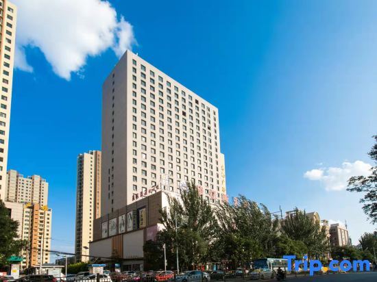 Датун: Datong Chendong Hotel Tongmei shop