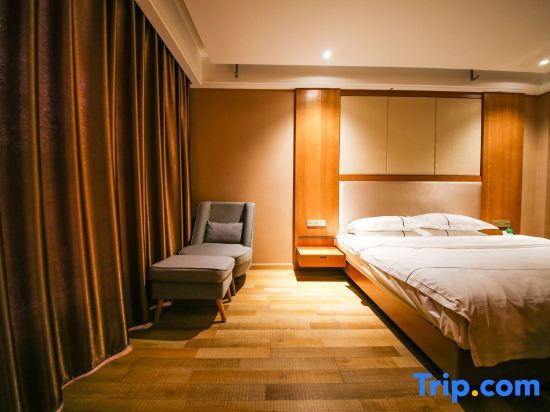Вувэй: Yiju Fashion Hotel (Wuwei Railway Station Pedestrian Street)