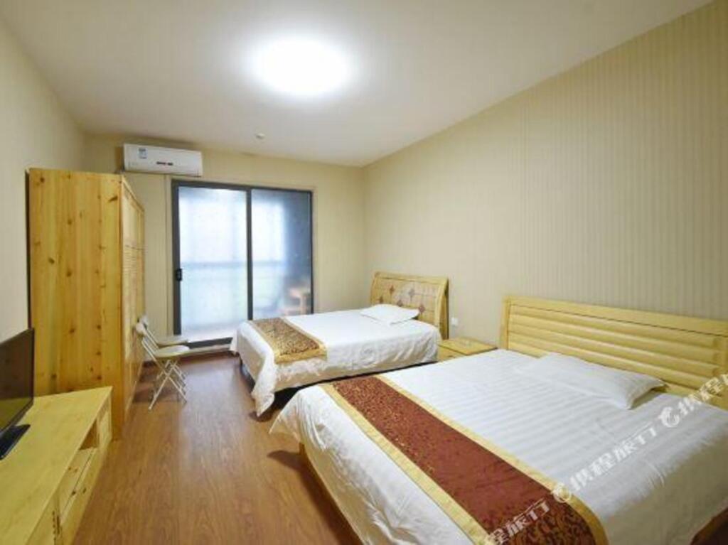 Чанша: Huayang Business Hotel