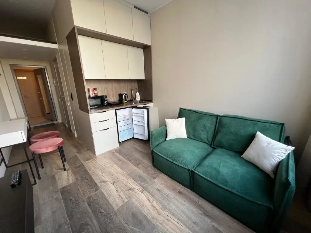 Москва: BestFlat24 (БэстФлэт24) на улице Шереметьевская 85с1