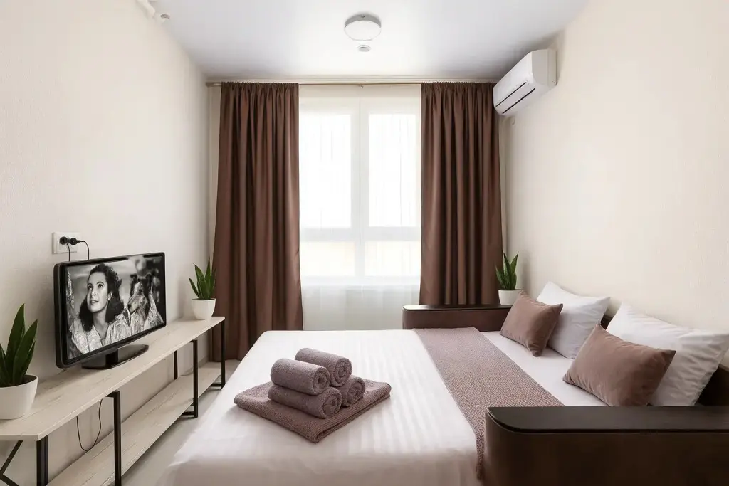 Москва: BestFlat24 (БэстФлэт24) на улице Шереметьевская 85с1