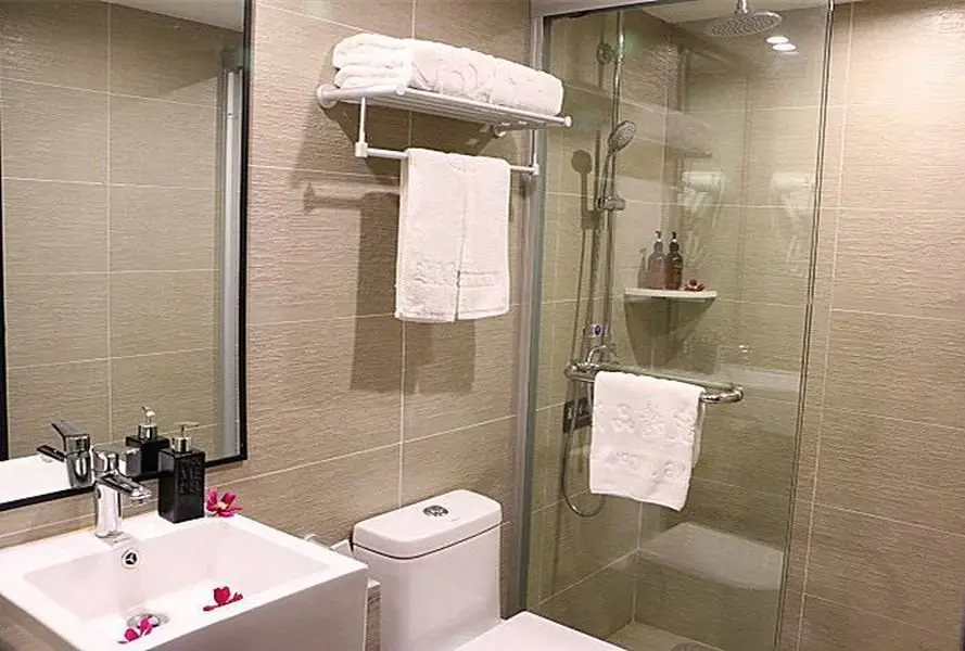 Шанхай: Dihang Boutique Hotel Pudong Shanghai