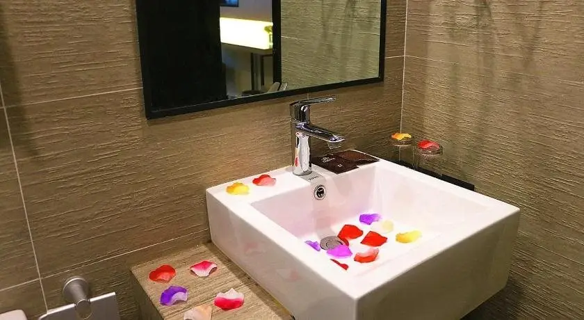 Шанхай: Dihang Boutique Hotel Pudong Shanghai
