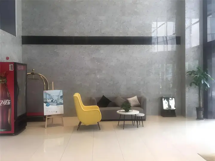 Хэфэй: Echarm Hotel Hefei Binhu Exhibition Center