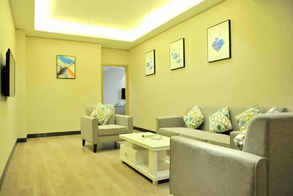 Хэфэй: Echarm Hotel Hefei Binhu Exhibition Center