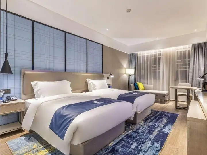 Хэфэй: Echarm Hotel Hefei Binhu Exhibition Center
